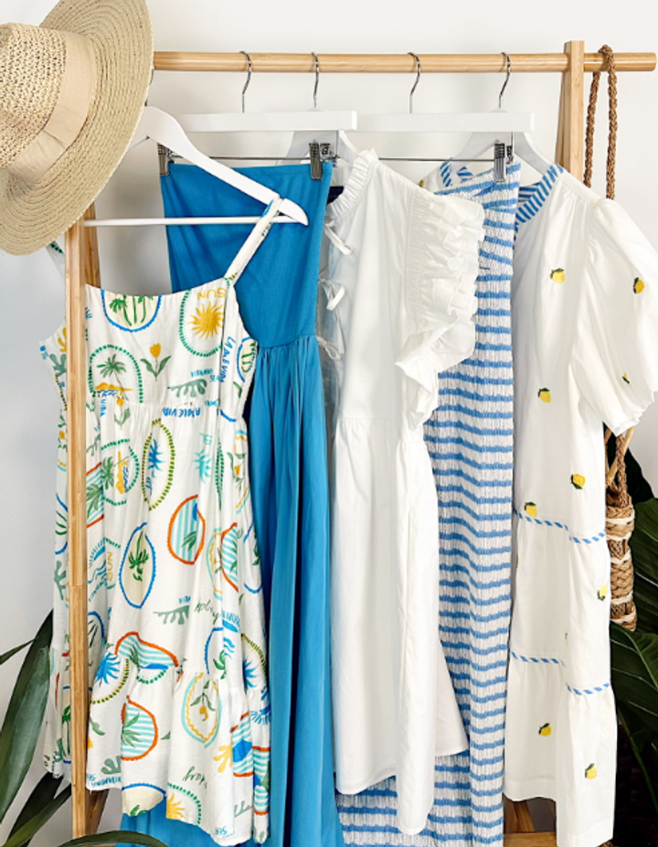 Nákupné maniačky - dovolenka